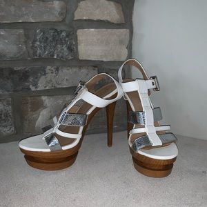 Unique Platform Sandals!